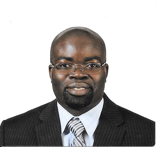 Portrait of Mr. Peter Koranchie-Boah, PE, MBA, PMP, QEP