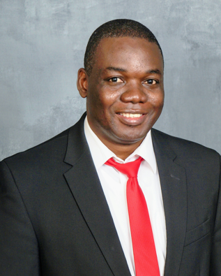 Portrait of Mr. Tanko B. Adamu, CSP